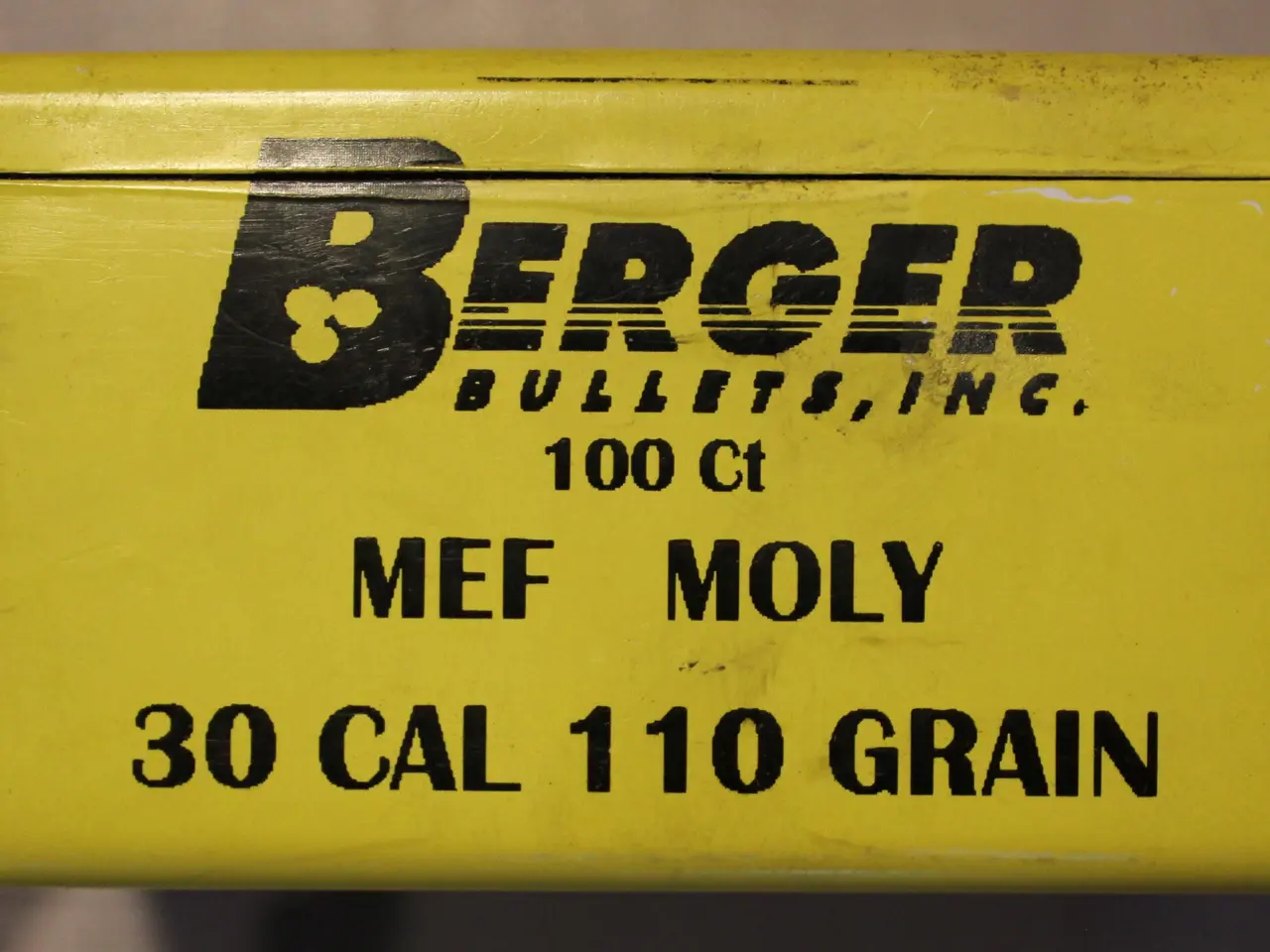 Billede 1 - Kugler kal. .30