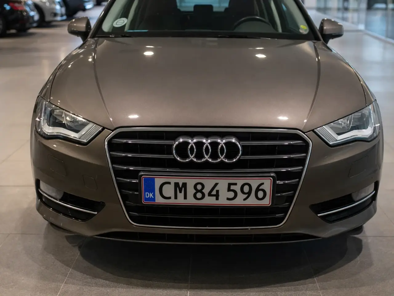 Billede 1 - Billigt! Audi A3 Sportsback 2016