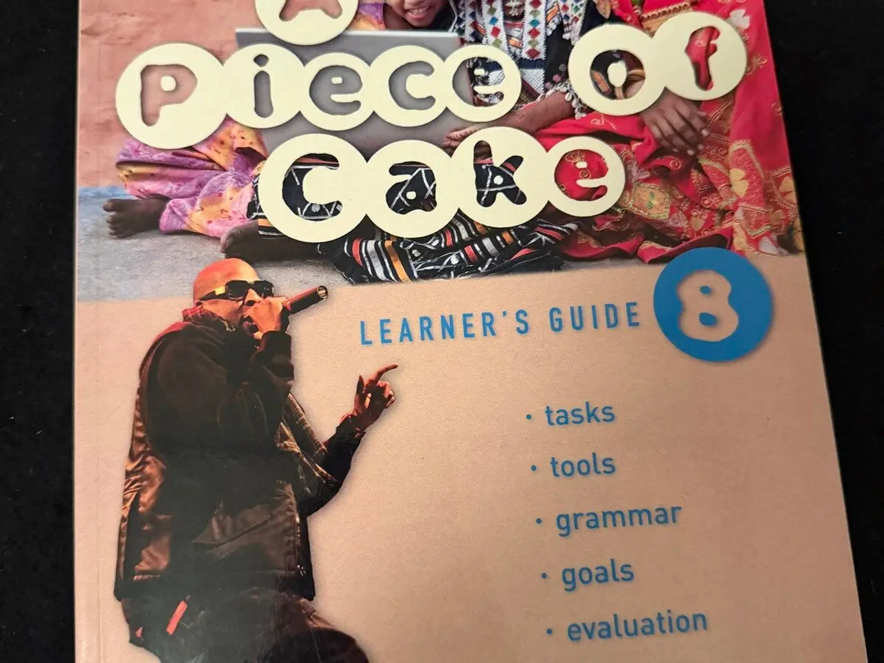 Billede 3 - A Piece of Cake 8 – Textbook/Web + Learner's Guide