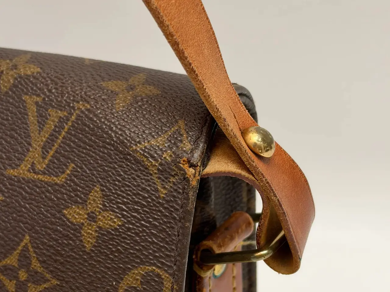 Billede 6 - Louis Vuitton Cartouchière GM