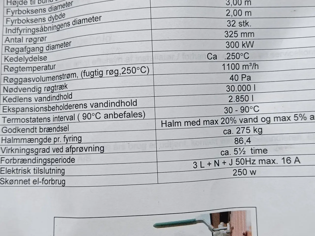 Billede 10 - Skelhøje Rau-2-331 bigballe fyr, 300Kw, 30.000 l