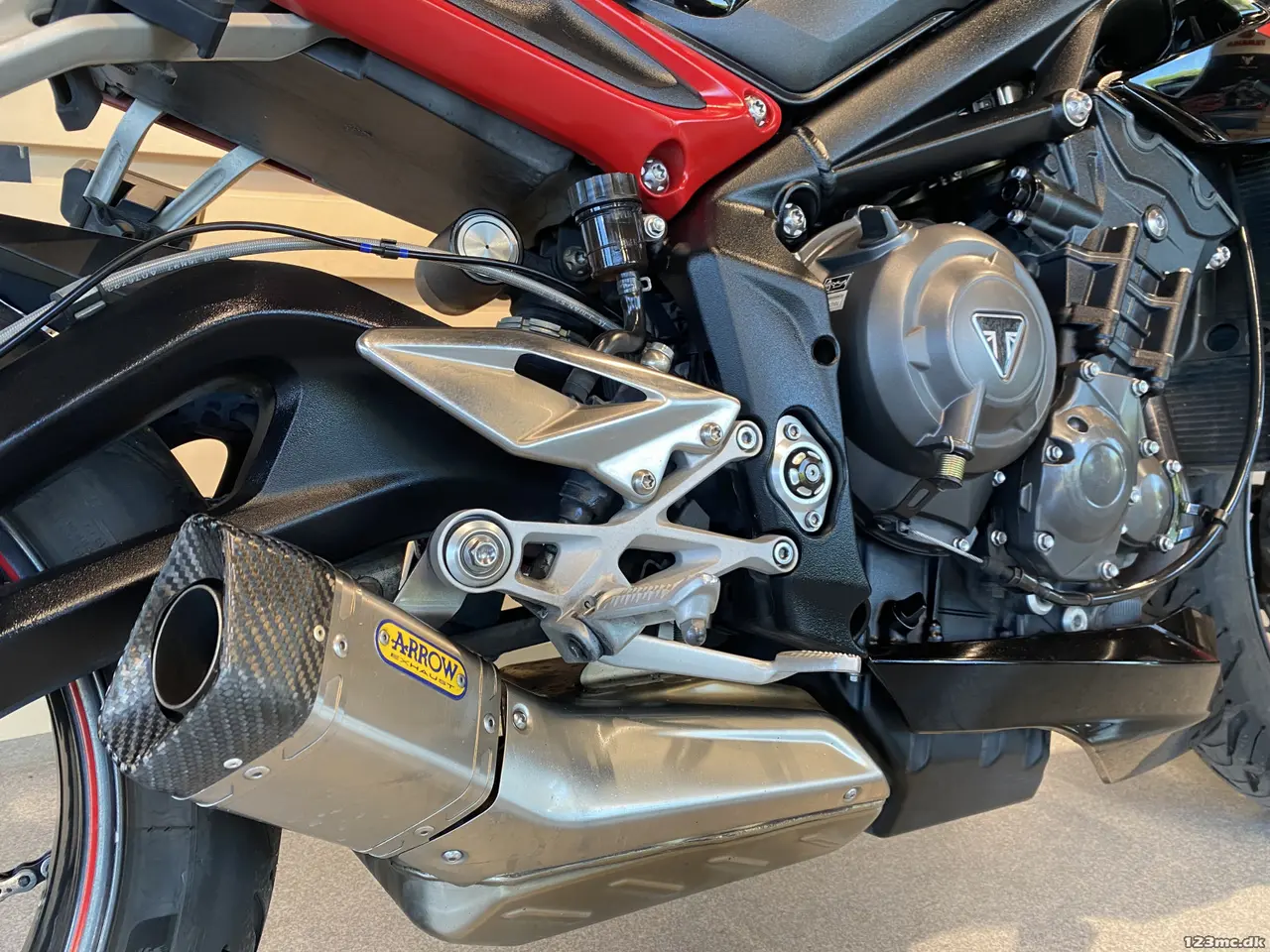 Billede 11 - Triumph Street Triple R