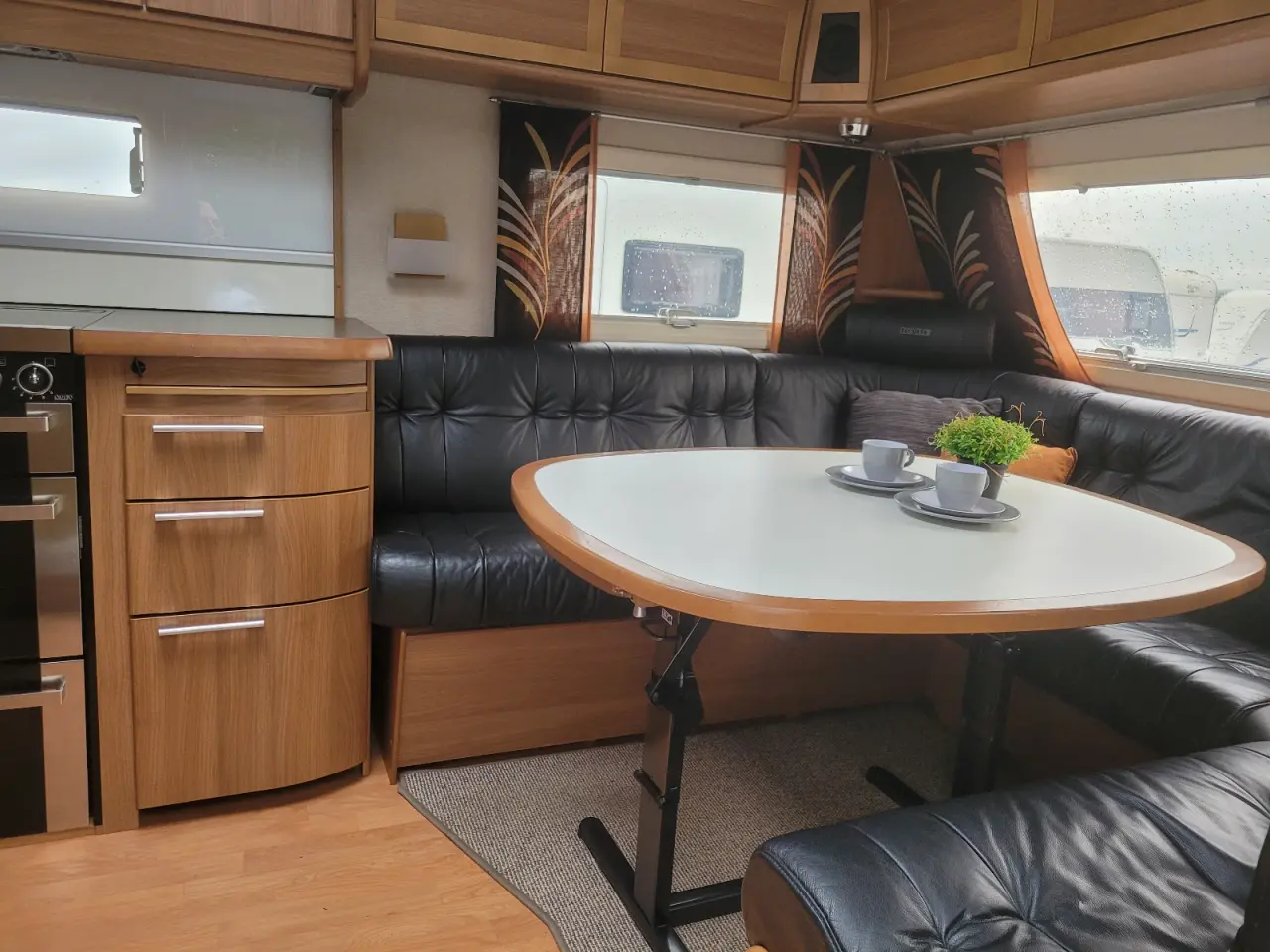 Billede 6 - 2012 Kabe Royal 560 XL topmodel..velholdt