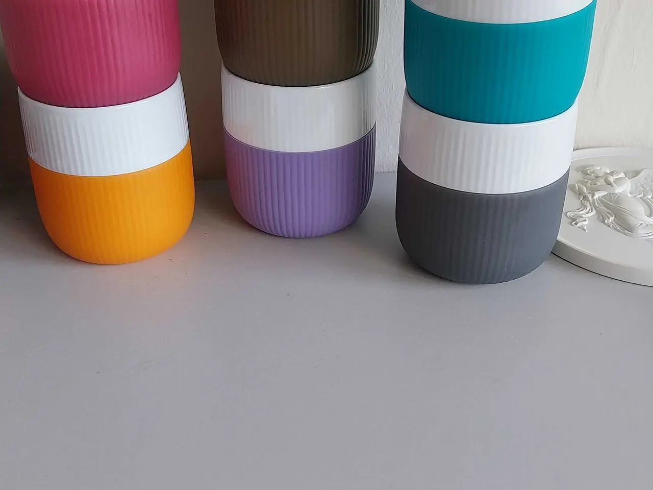 Billede 7 - Iittala krus og skål, samt Royal Copenhagen krus