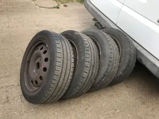 Sommerdæk 185/60R 15