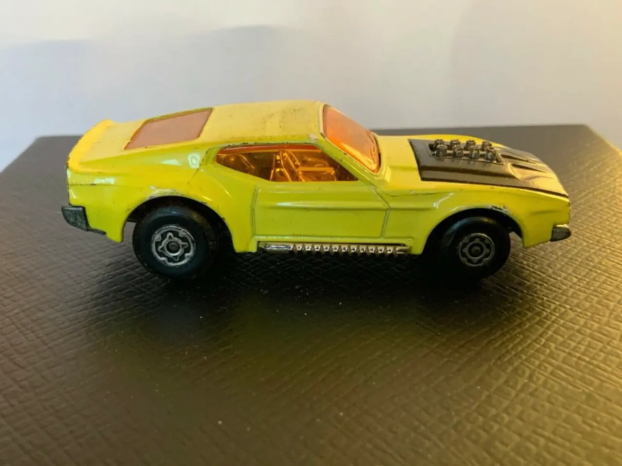 Billede 3 - Matchbox No. 44 Boss Mustang