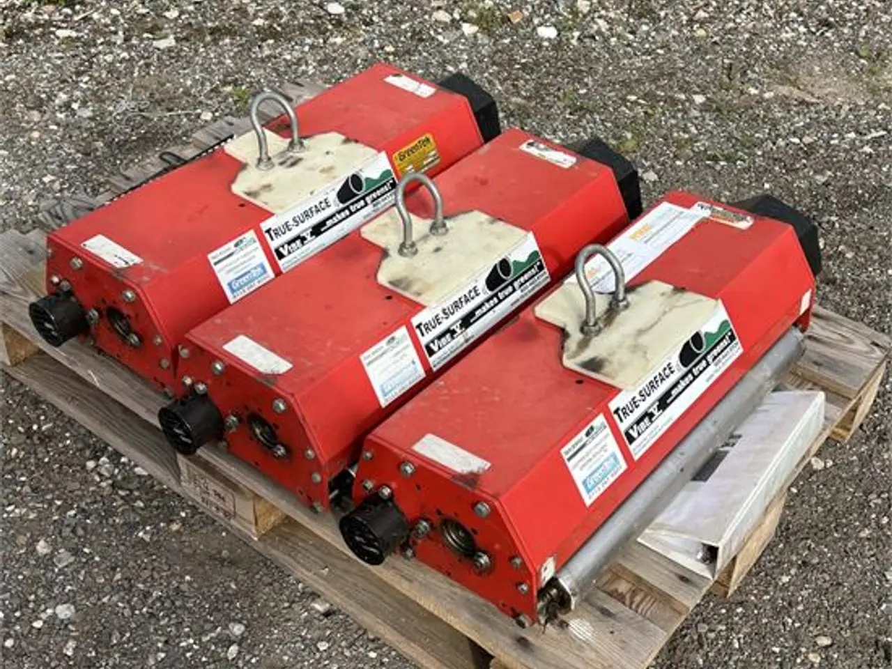 Billede 34 - National 8400 - Video