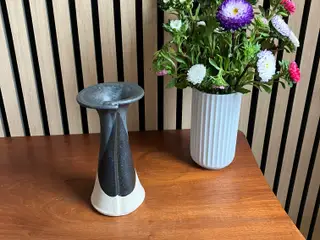 Retro Keramikvase fra Würtz