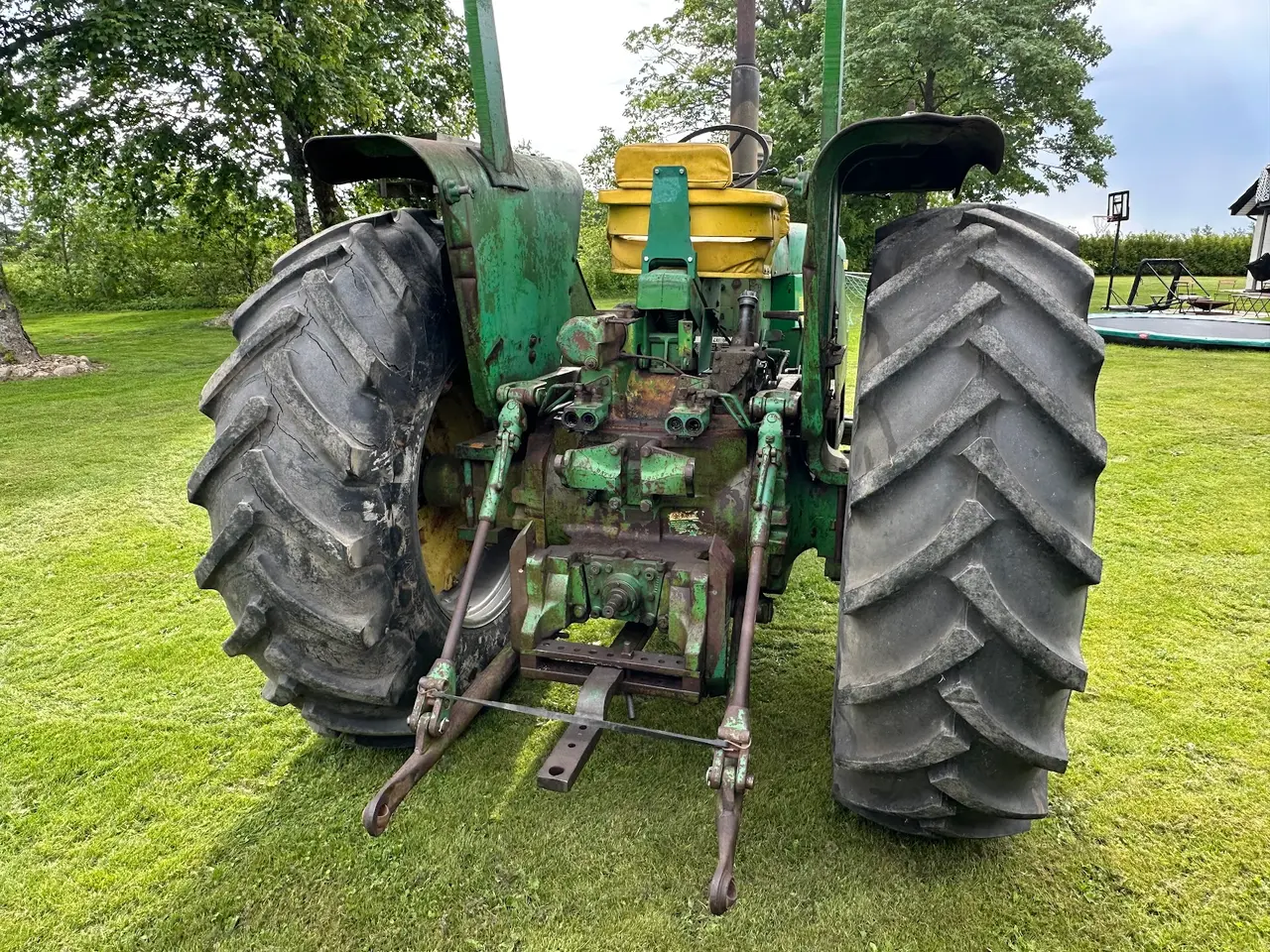 Billede 8 - John Deere 5020 AMERIKANER