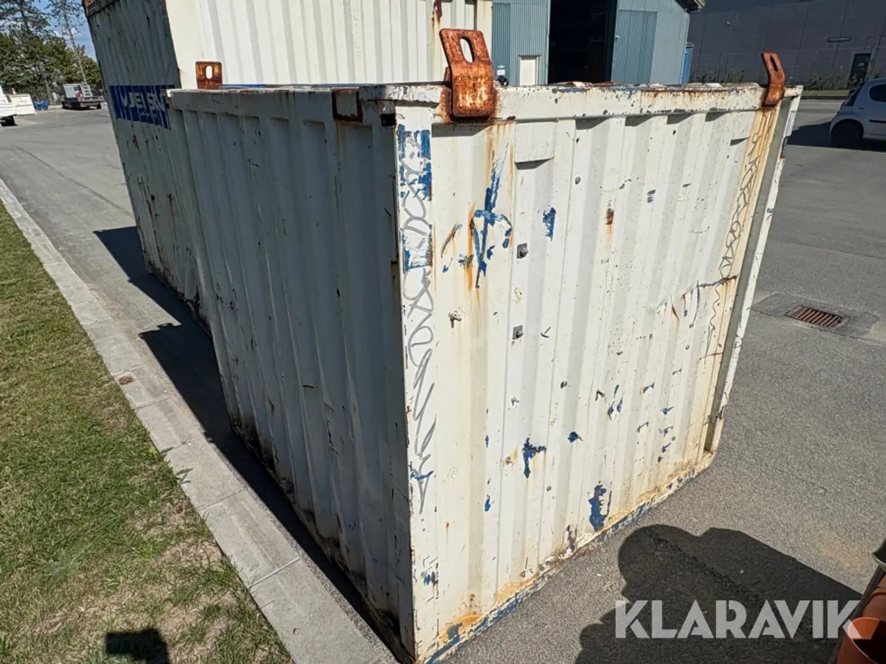 Billede 3 - Container 6 fod