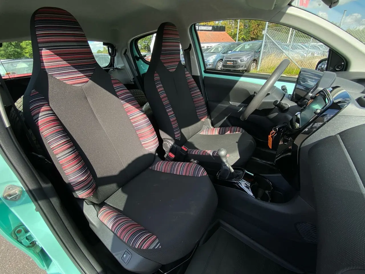 Billede 10 - Citroën C1 1,0 VTi Sportline 72HK 5d