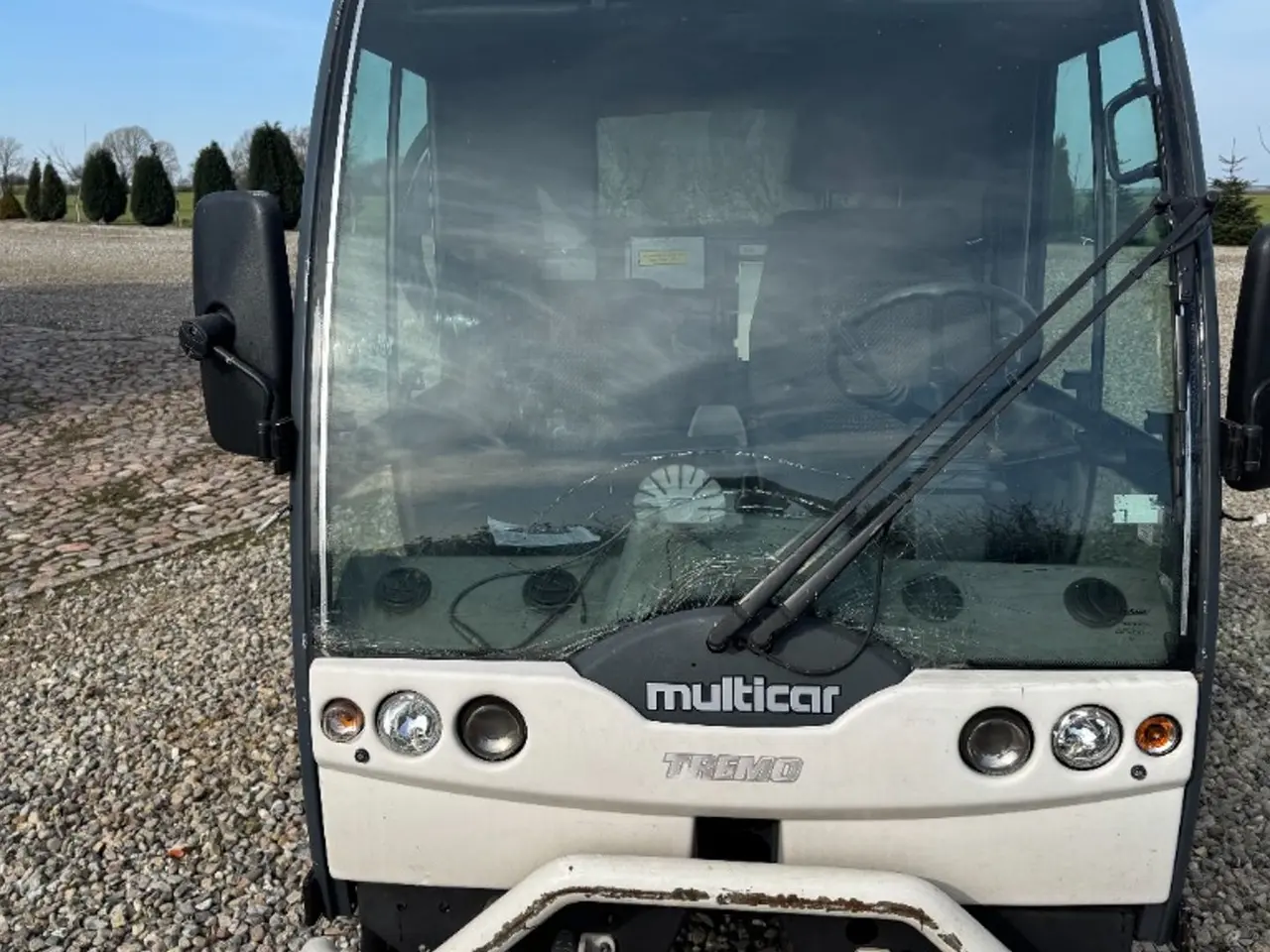 Billede 2 - Matec Tremo Multicar Slamsuger
