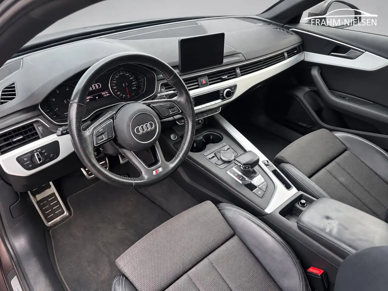 Billede 10 - Audi A4 2,0 TDI Sport S Tronic 150HK 6g Aut.