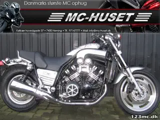 Yamaha Vmax 1200