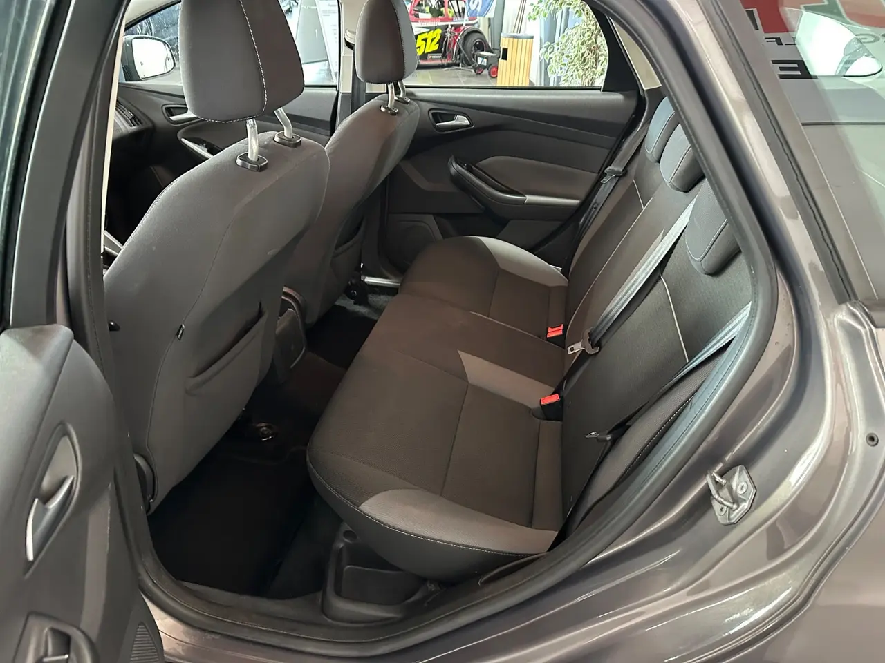 Billede 5 - Ford Focus 1,6 TDCi 115 Trend stc.