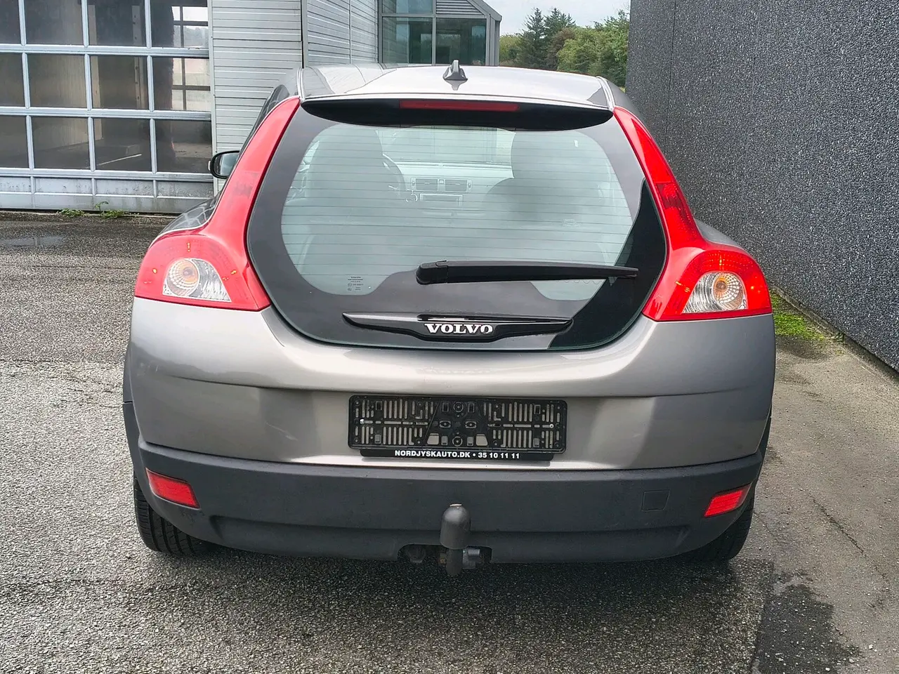 Billede 3 - Volvo C30 1,6 100HK 3d