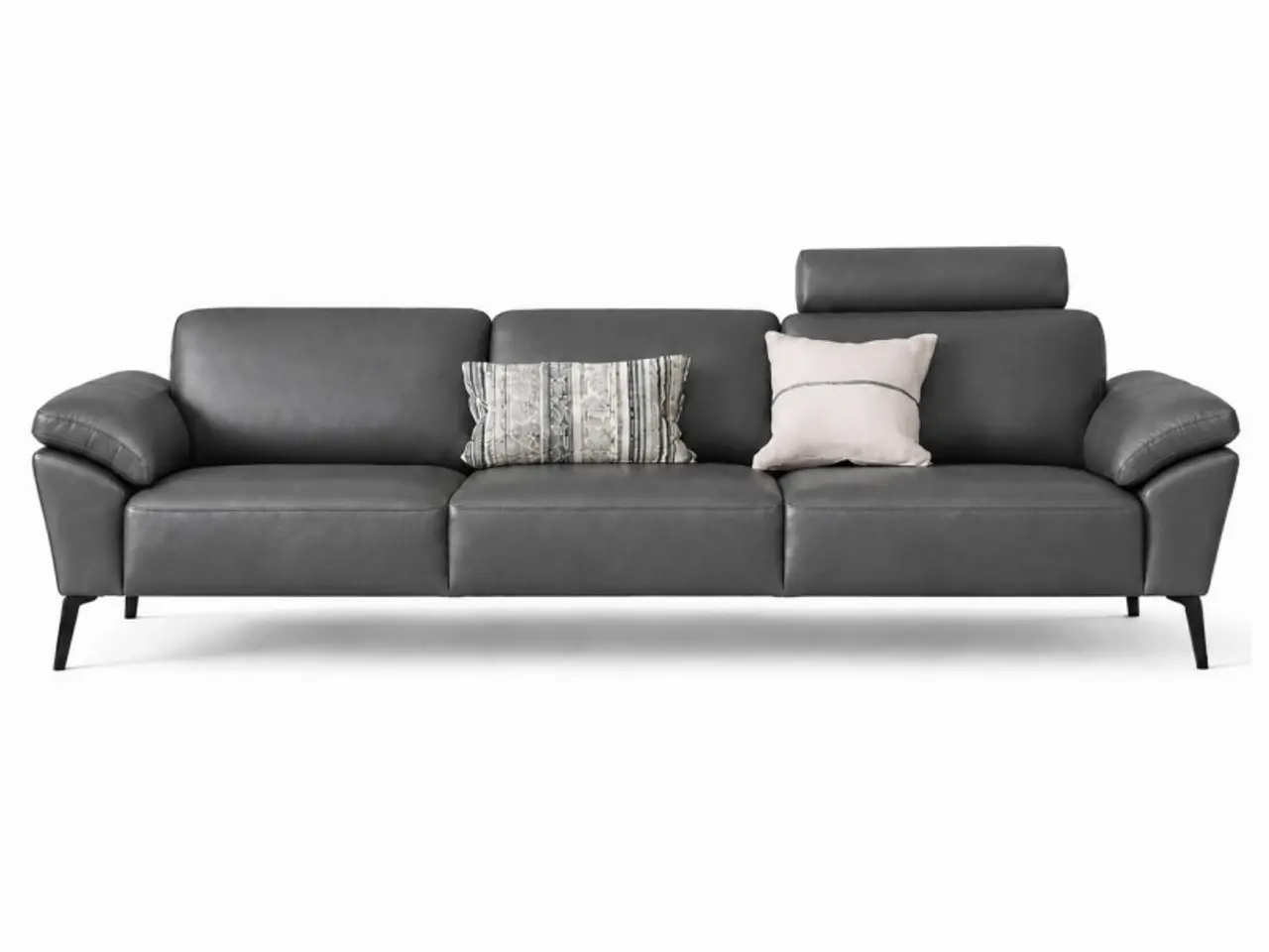 Billede 7 - Hjort Knudsen Roskilde lædersofasæt