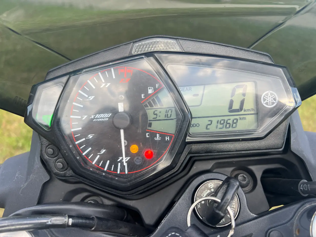 Billede 6 - Yamaha MT-03
