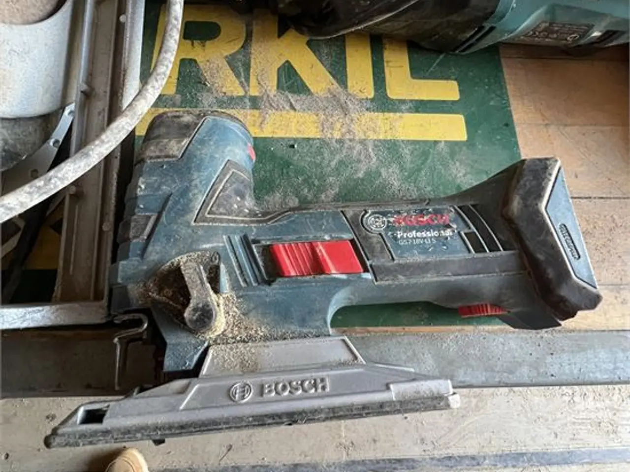 Billede 5 - Makita Blandet lot / mIxed lot