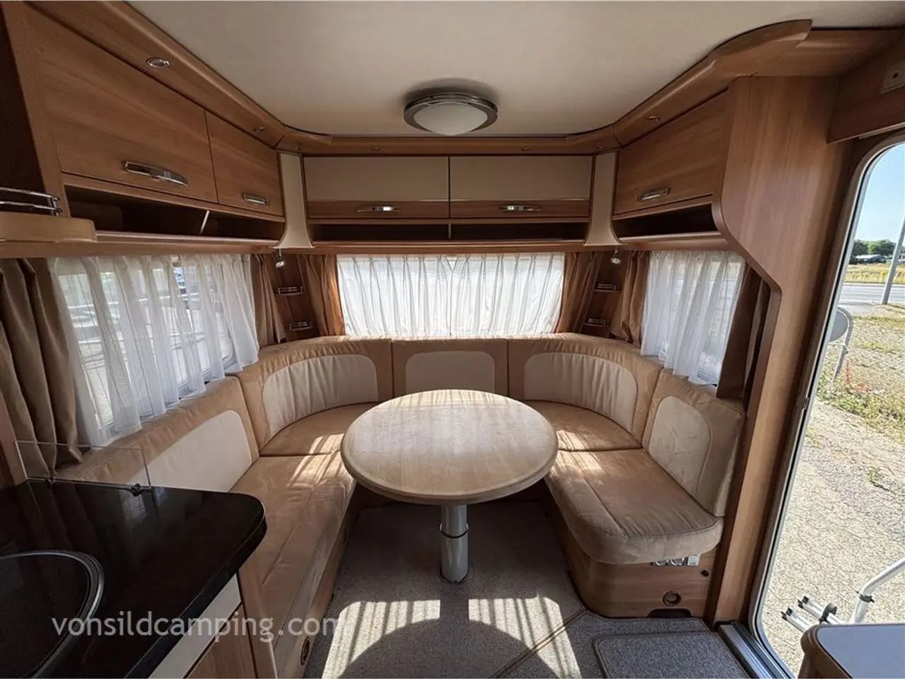 Billede 7 - 2010 - Hymer Nova 545