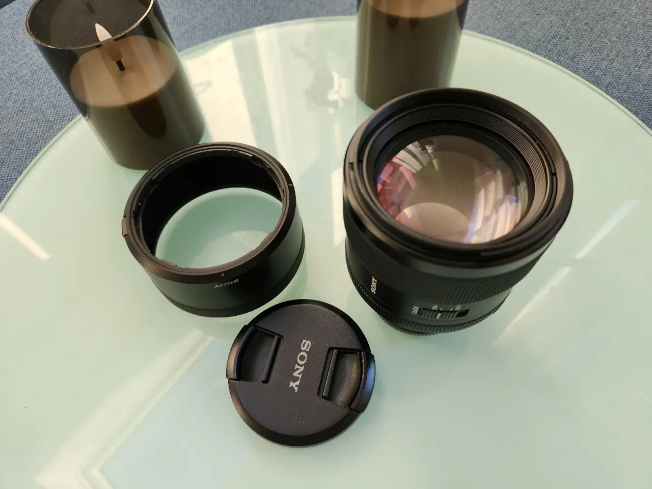 Billede 3 - Sony 85mm f1.4 GM