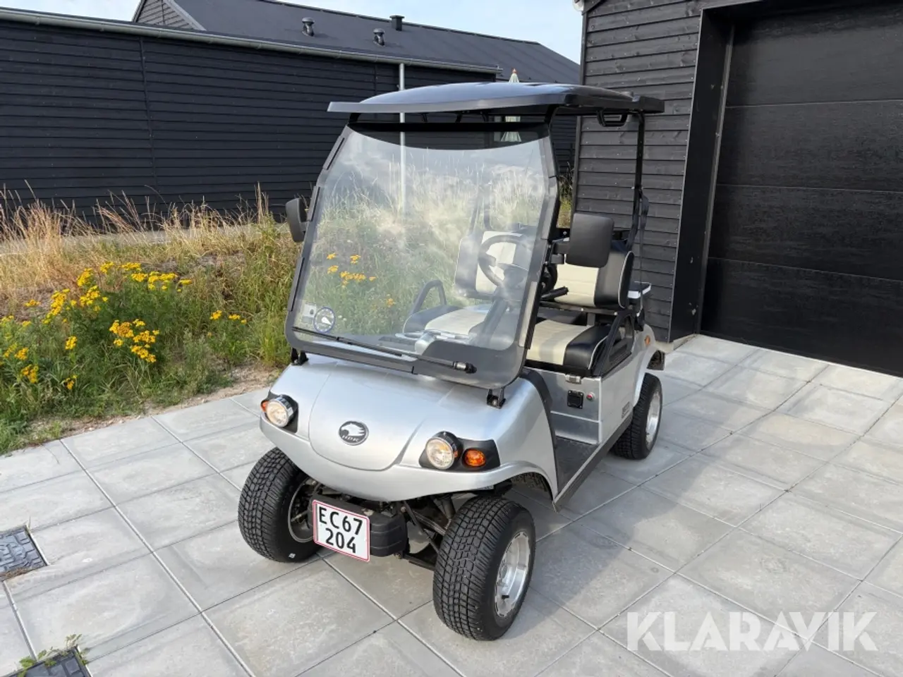Billede 1 - Golfvogn Hdk L6e-A
