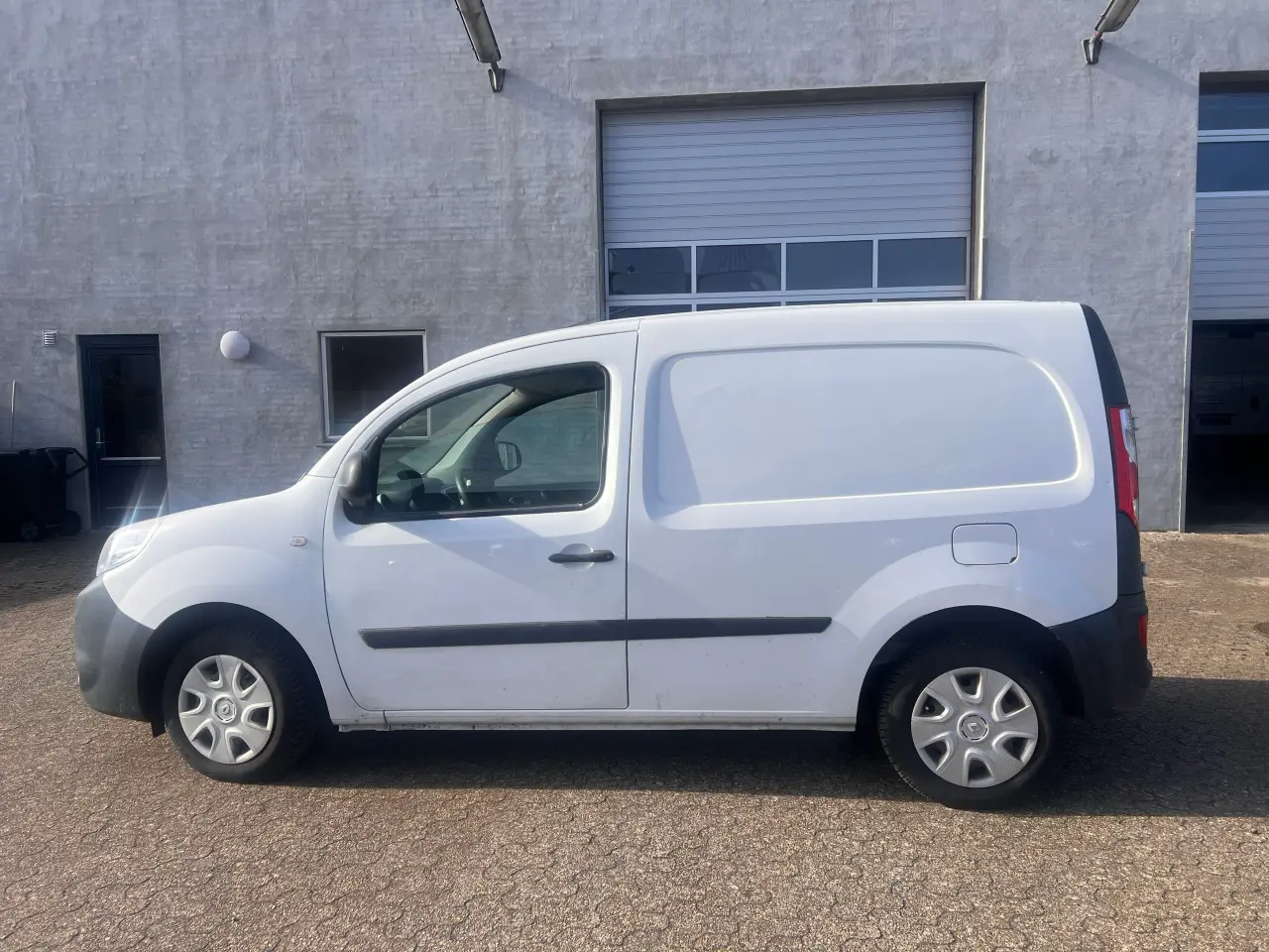 Billede 3 - Billig Varebil Renault Kangoo 1,5 DCI 75