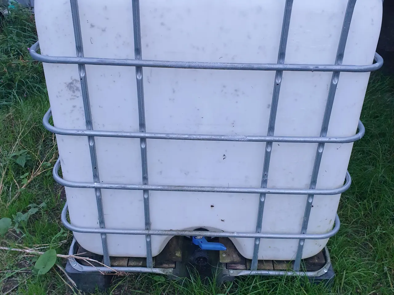 Billede 1 - Palletank