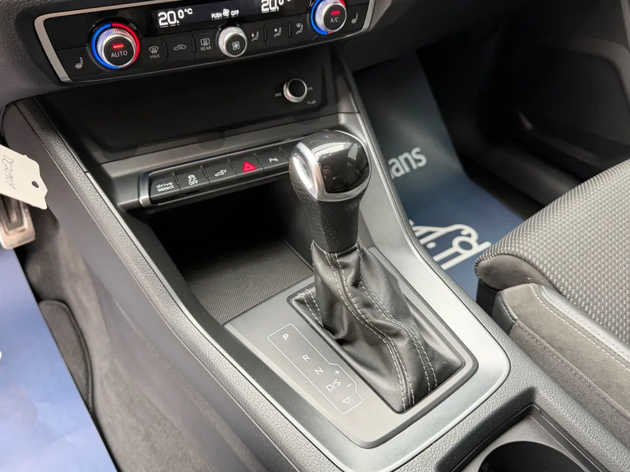 Billede 9 - Audi Q3 45 TFSi e S-line plus S-tr.