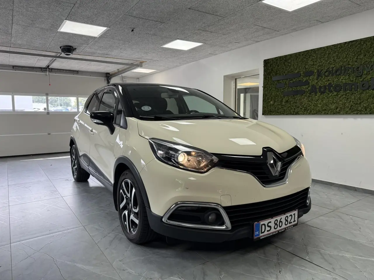 Billede 1 - Renault Captur 1,5 DCI FAP Expression EDC 90HK 5d 6g Aut.