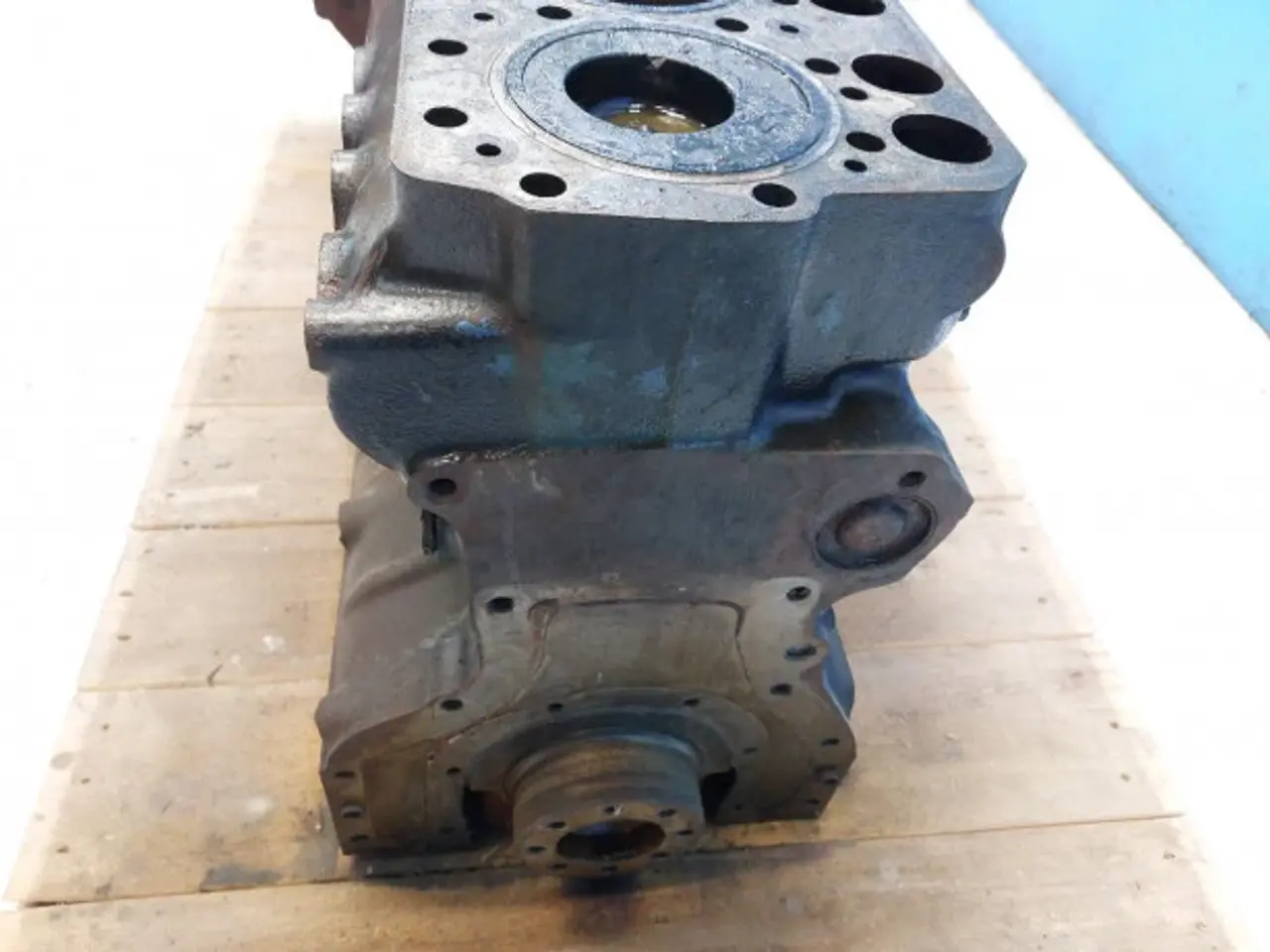 Billede 4 - Valmet 620 DSL Short Blok