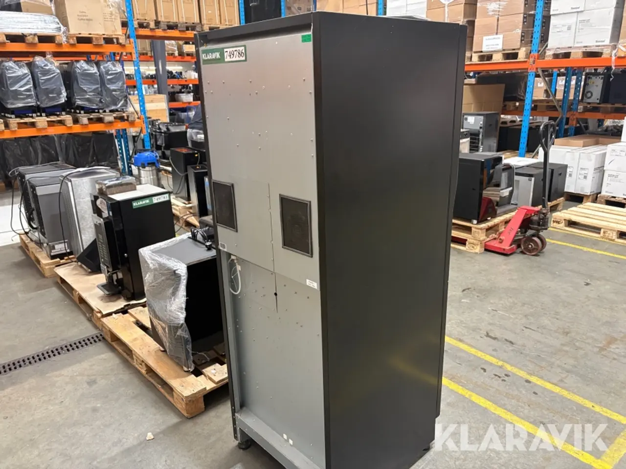 Billede 2 - Kaffeautomat Jetinno JL500 ES7C