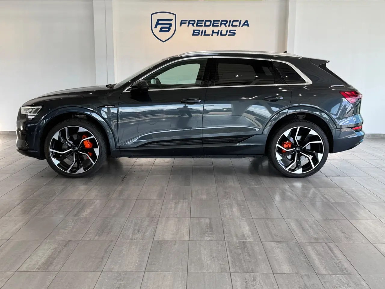 Billede 2 - Audi e-tron 55 S-line quattro