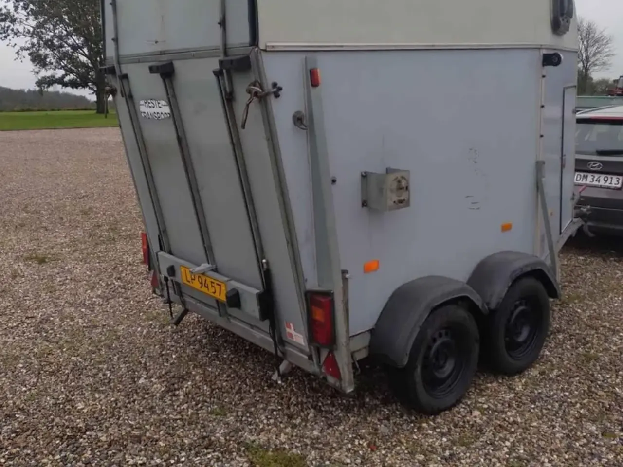 Billede 2 - Hestetrailer udlejes
