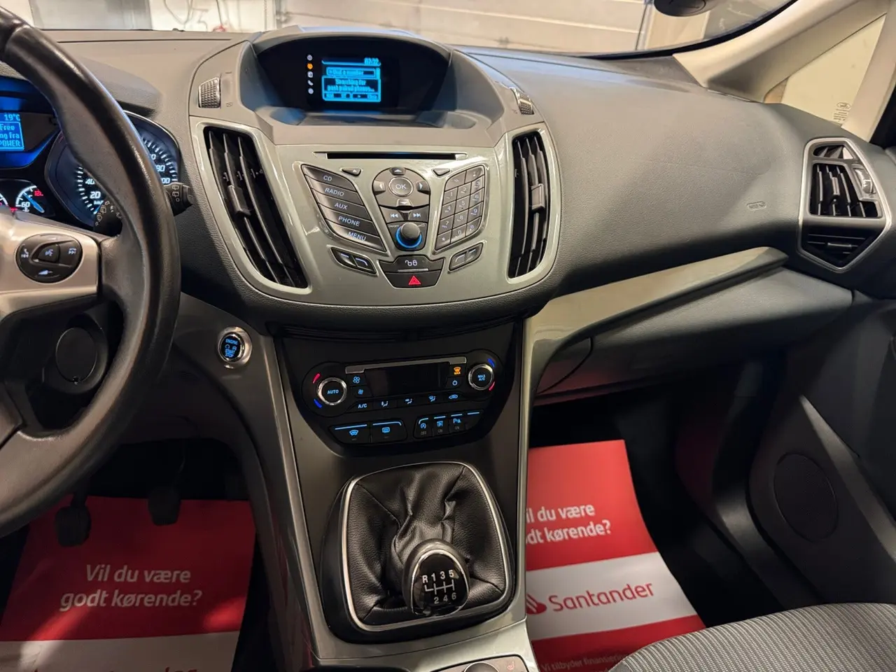Billede 11 - Ford C-MAX 1,0 SCTi 125 Titanium