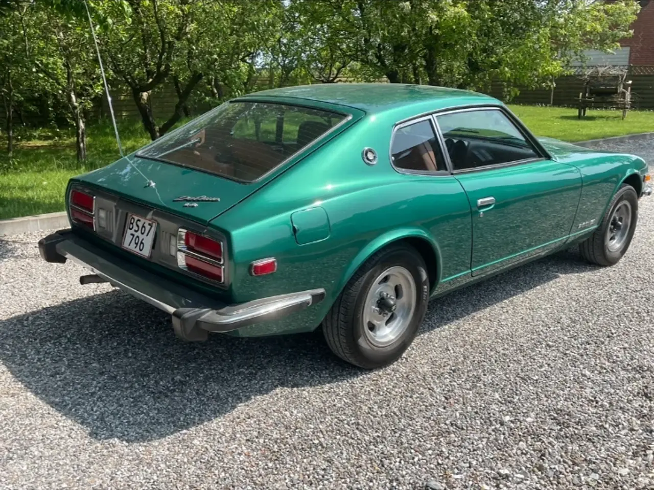 Billede 2 - Datsun 260Z 2,6 2+2
