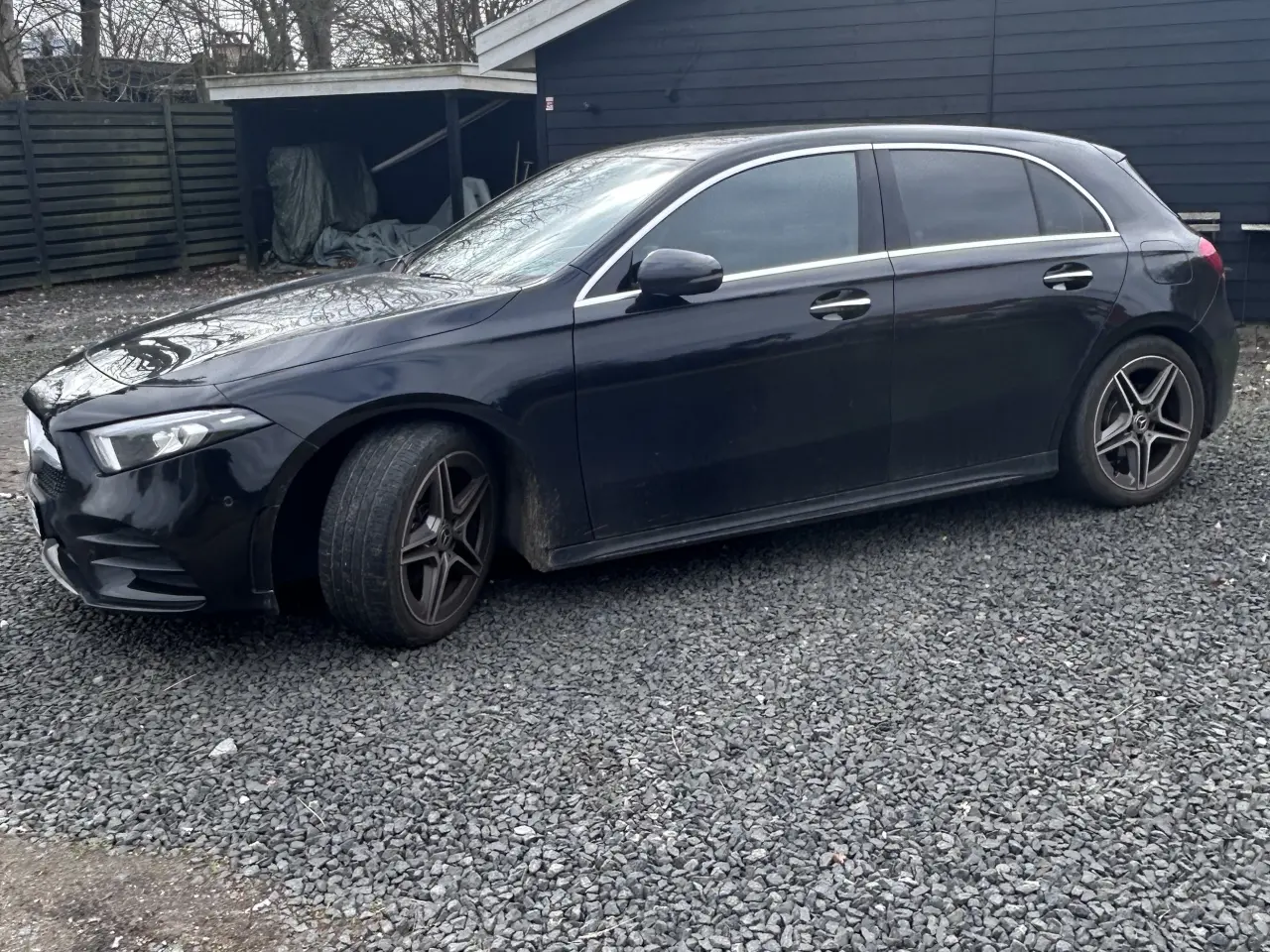 Billede 14 - Mercedes-Benz A200d AMG Line