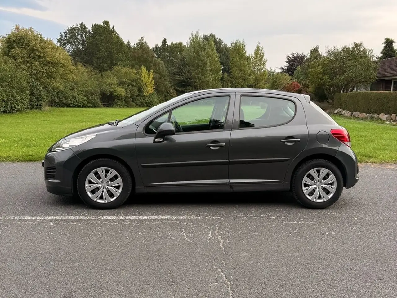 Billede 5 - Peugeot 207 1,6 HDI Comfort Plus 90HK 3d