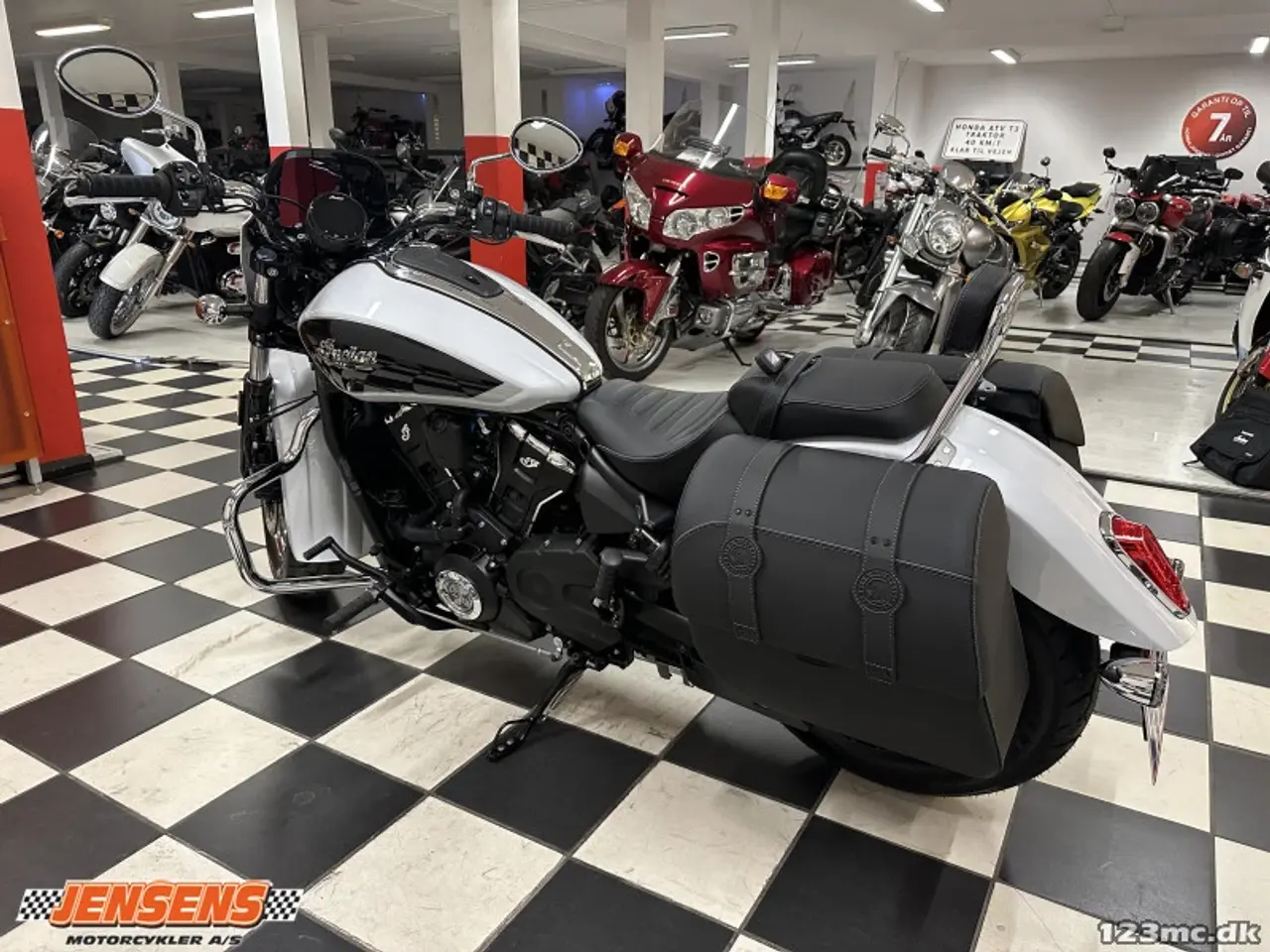 Billede 4 - Indian Scout