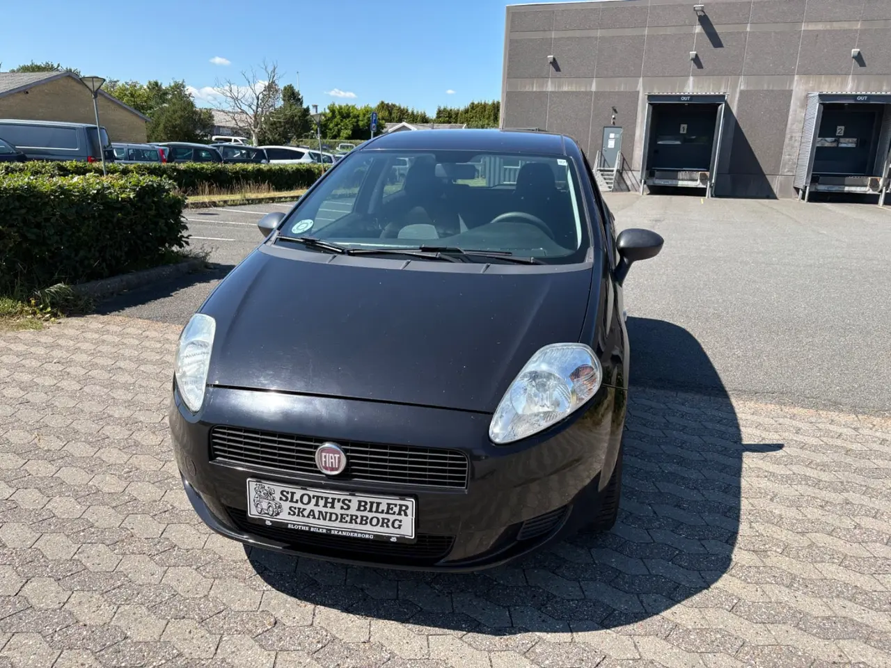 Billede 4 - Fiat Grande Punto 1,2 69 Active