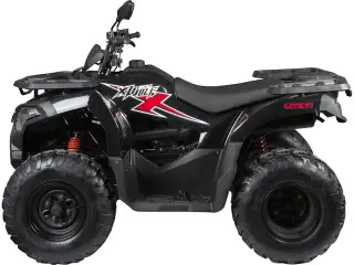 Loncin X-wolf 200