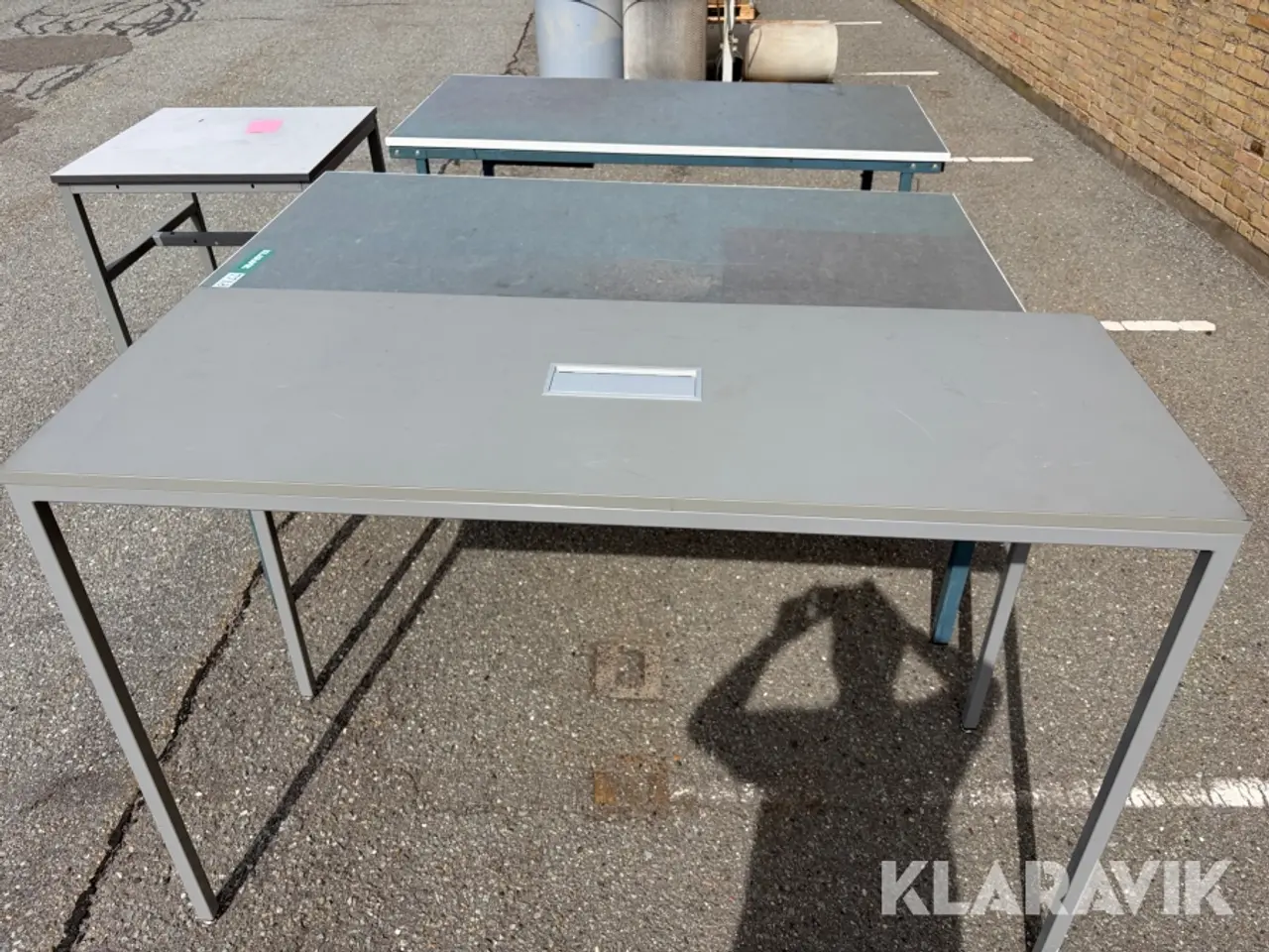 Billede 7 - Borde Treston 4 styk