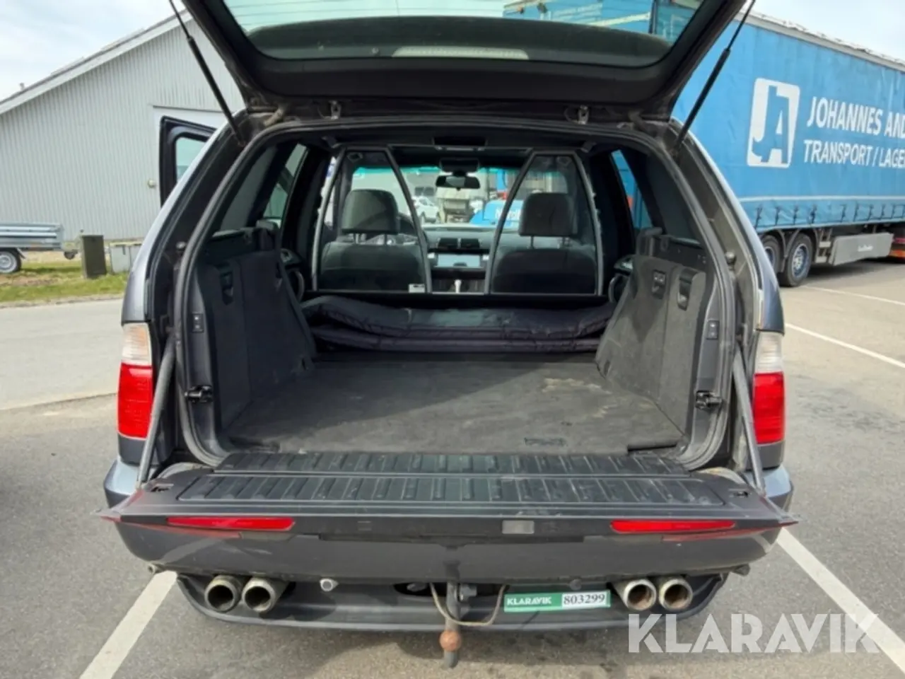 Billede 12 - BMW X5 Motor: benzin – 286 HK.