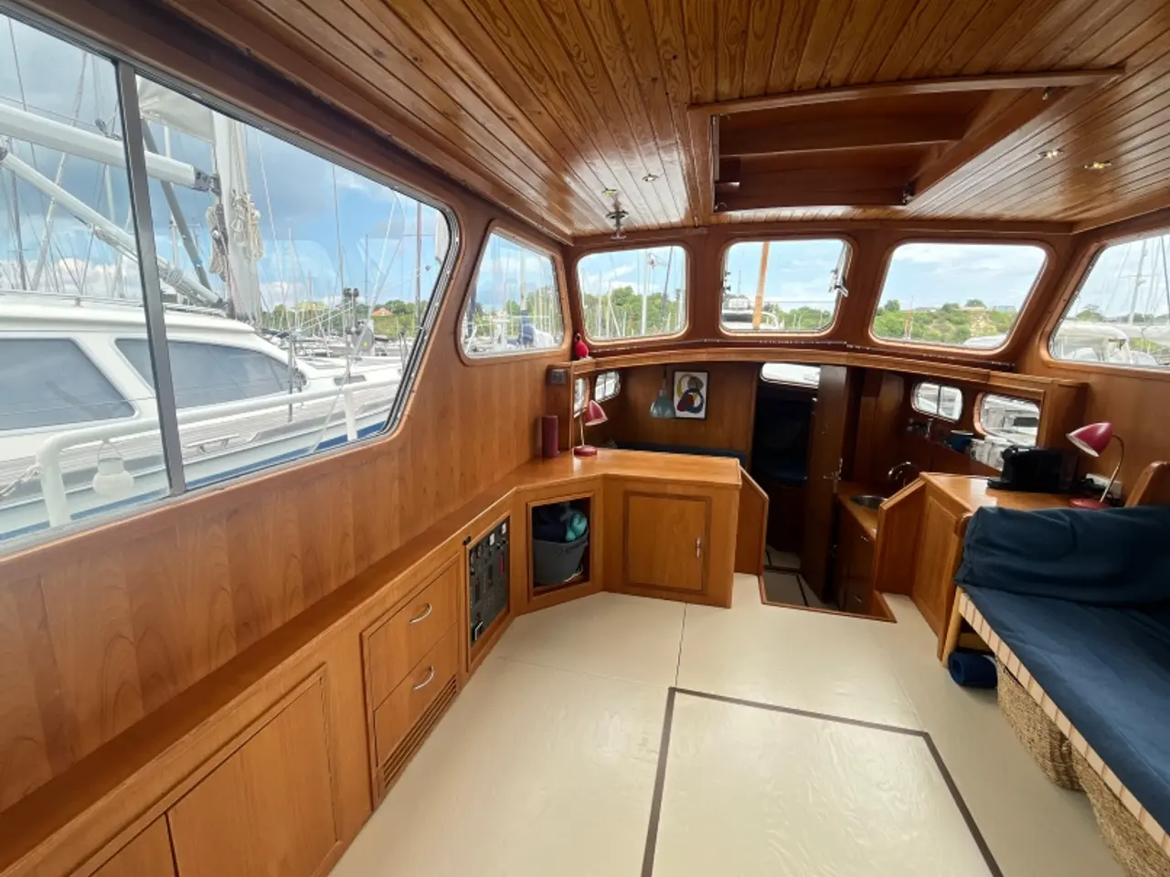Billede 5 - De Ruiter Grand Star 13.25