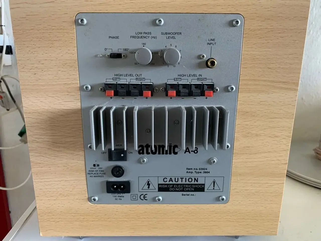 Billede 3 - Sony sorround system