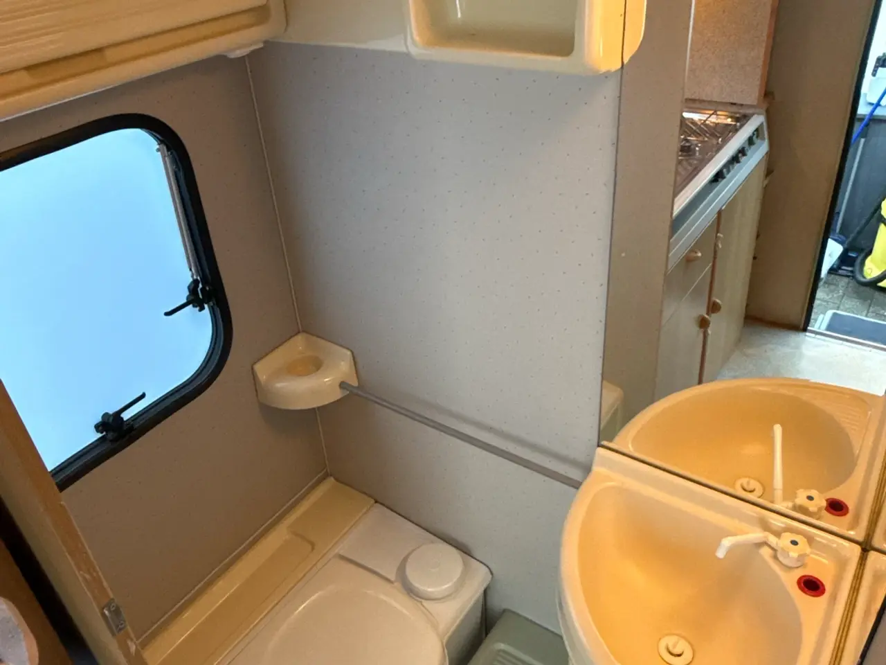 Billede 15 - NYSYNET ADRIA Optima 360 + Isabela fortelt