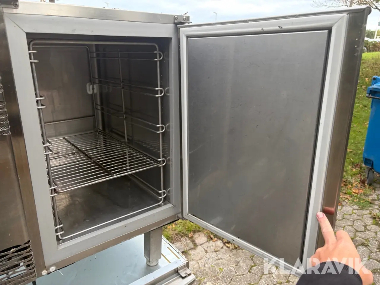 Billede 11 - Industrikøleskab Electrolux RCDR2M20 2 styk