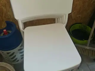 HERMANN Spisebord stole