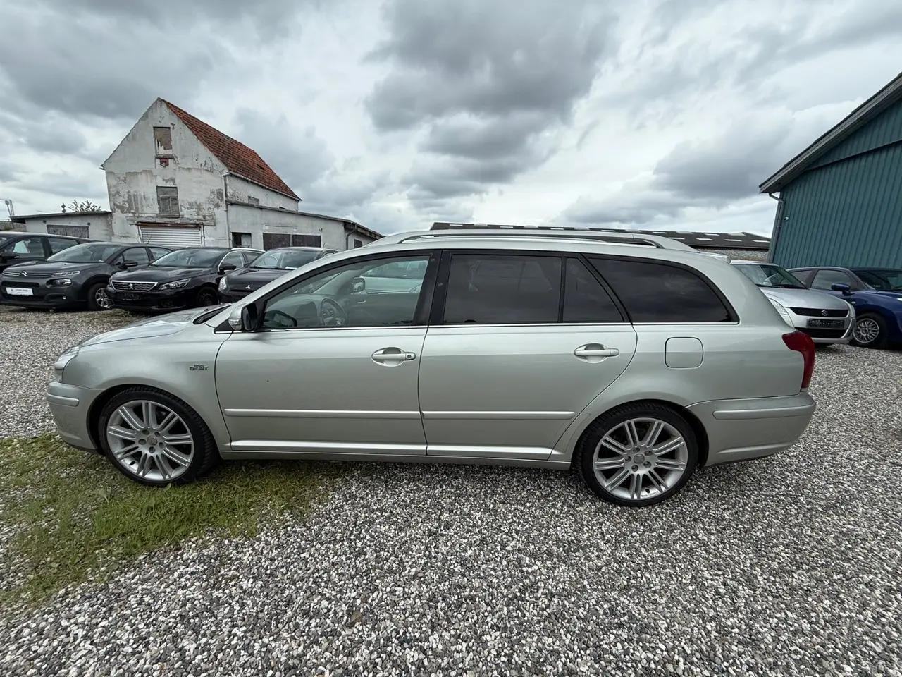 Billede 8 - Toyota Avensis 2,2 D-CAT 177 Executive stc.