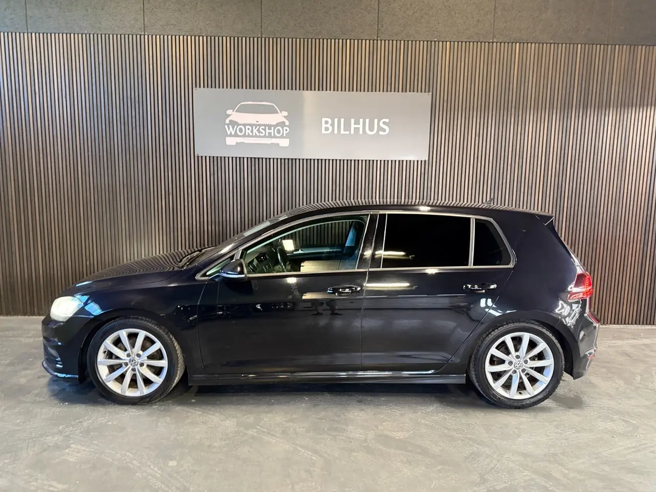 Billede 3 - VW Golf VII 1,4 TSi 150 R-line DSG BMT